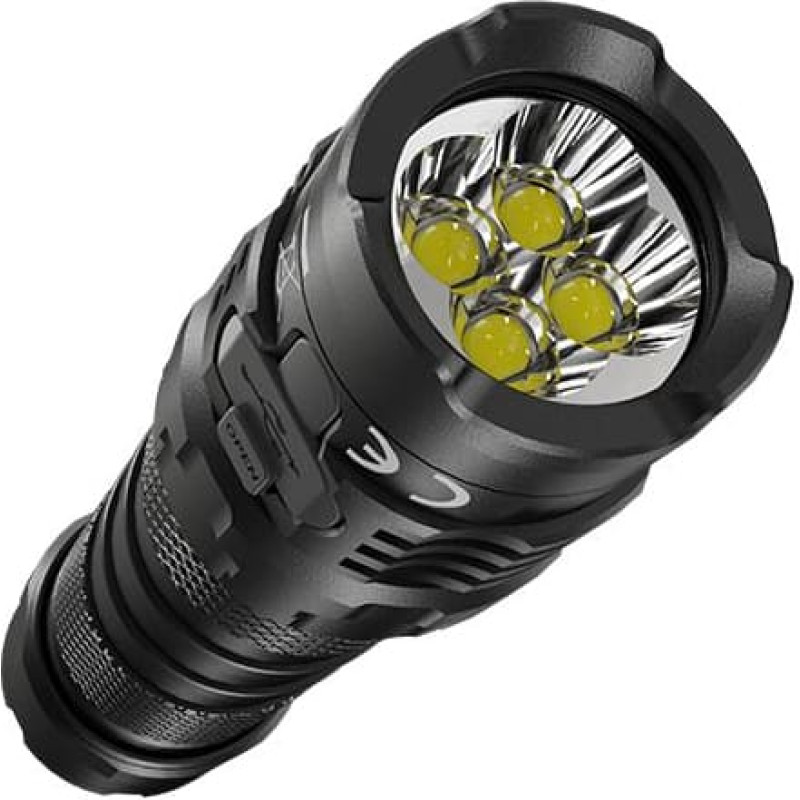 Nitecore FLASHLIGHT PRECISE SERIES/4000 LUMENS P10IX NITECORE