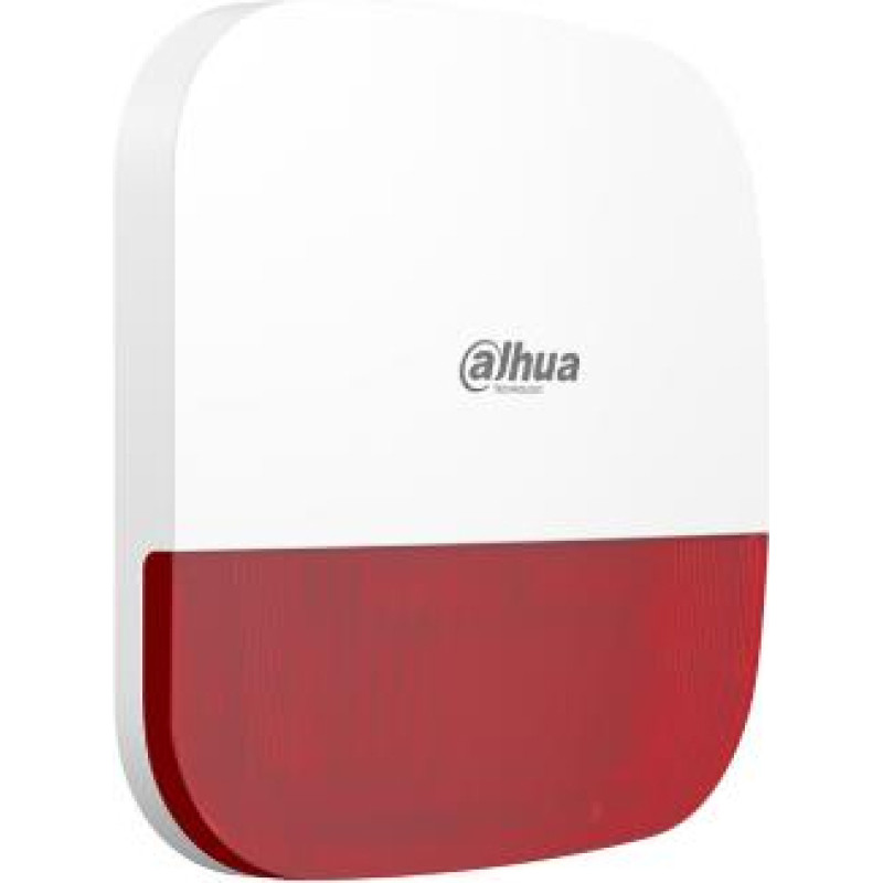 Dahua SIREN WRL OUTDOOR/ARA13-W2-868-RED DAHUA