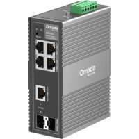 Tp-Link NET SWITCH 6PORT 10/100/1000M/OMADA IES206G TP-LINK