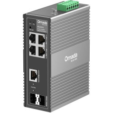 Tp-Link NET SWITCH 6PORT 10/100/1000M/OMADA IES206G TP-LINK