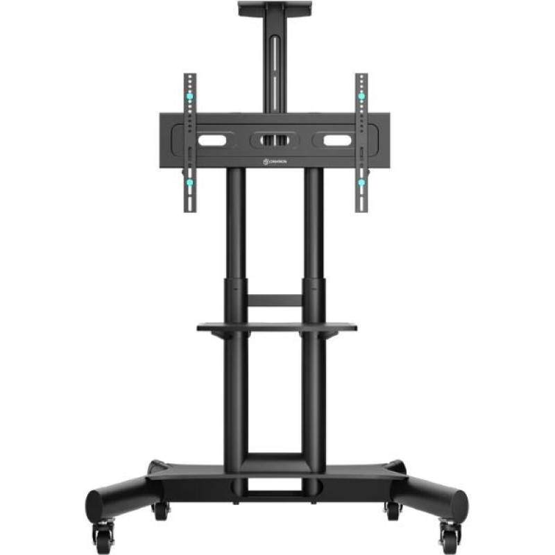 Onkron TV SET ACC MOBILE STAND/40-70"/BLACK TS1551-B ONKRON