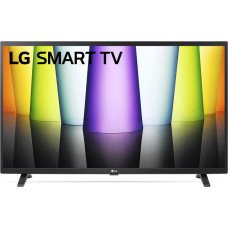LG TV Set|LG|32"|FHD|1920x1080|Wireless LAN 802.11ac|Bluetooth|webOS|Black|32LQ63006LA