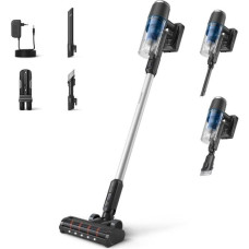 Philips Vacuum Cleaner|PHILIPS|Upright/Bagless|Noise 80 dB|Black|Weight 1.2 kg|XC3032/01