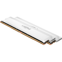 Crucial MEMORY DIMM 64GB DDR5-6400 K2/PRO OC CP2K32G64C40U5W CRUCIAL