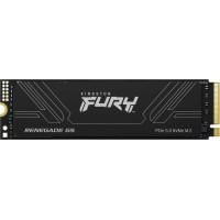 Kingston SSD|KINGSTON|FURY|2TB|M.2|PCIe Gen5|NVMe|3D TLC|Write speed 14000 MBytes/sec|Read speed 14700 MBytes/sec|2.3mm|MTBF 200000 hours|SFYR2S/2T0