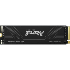Kingston SSD|KINGSTON|FURY|2TB|M.2|PCIe Gen5|NVMe|3D TLC|Write speed 14000 MBytes/sec|Read speed 14700 MBytes/sec|2.3mm|MTBF 200000 hours|SFYR2S/2T0