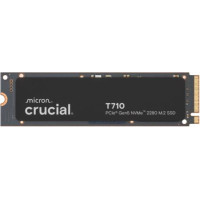 Crucial SSD|CRUCIAL|T710|2TB|M.2|PCIe Gen5|NVMe|Write speed 13800 MBytes/sec|Read speed 14500 MBytes/sec|TBW 1200 TB|CT2000T710SSD8