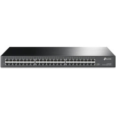 Tp-Link Switch|TP-LINK|TL-SG1048|Rack|48x10Base-T / 100Base-TX / 1000Base-T|TL-SG1048