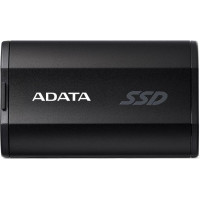 Adata External SSD|ADATA|SD810|4TB|USB-C|Write speed 2000 MBytes/sec|Read speed 2000 MBytes/sec|SD810-4000G-CBK