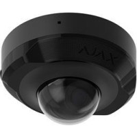 Ajax NET CAMERA 8MP DOMECAM MINI/2.8MM BLACK 76023 AJAX