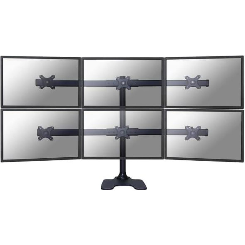 Neomounts MONITOR ACC DESK MOUNT 10-27"/FPMA-D700DD6 NEOMOUNTS
