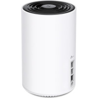 Tp-Link Wireless Router|TP-LINK|Wireless Access Point / Router|2-pack|5400 Mbps|Mesh|Wi-Fi 6e|2x10/100/1000M|1x2.5GbE|LAN \ WAN ports 3|Number of antennas 4|DECOXE75PRO(3-PACK)