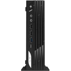 MSI PC|MSI|PRO DP21 14M|Desktop|CPU Core i5|i5-14400|2500 MHz|RAM 8GB|DDR5|5600 MHz|SSD 500GB|Graphics card Intel UHD Graphics|Integrated|Windows 11 Pro|Colour Black|PRODP2114M-1044EU