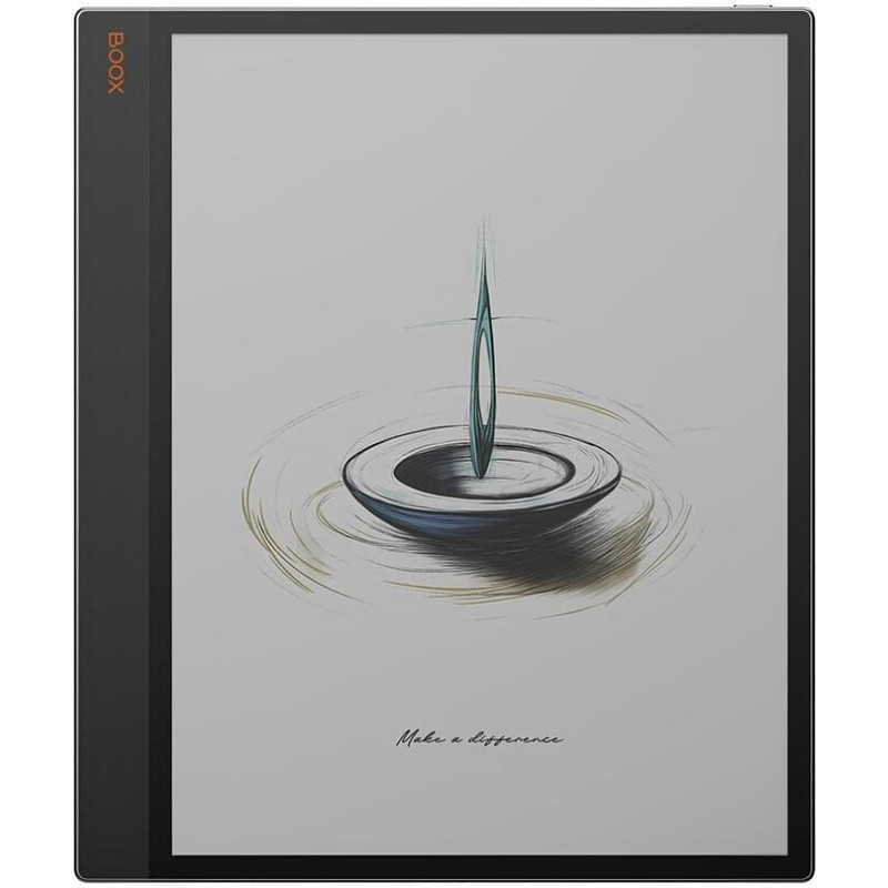 Onyx Boox E-Reader|ONYX BOOX|Tab X C|13.3"|1650x2200|1xUSB-C|Wireless LAN 802.11b/g/n|Bluetooth|Dark Grey|OPC1332R