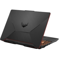 Asus Notebook|ASUS|TUF|Gaming A15|FA506NC-HN017W|CPU  Ryzen 5|7535HS|3300 MHz|15.6"|1920x1080|RAM 16GB|DDR5|5600 MHz|SSD 512GB|GeForce RTX 3050|4GB|ENG|Windows 11 Home|Black|2.3 kg|90NR0JF7-M003S0