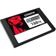 Kingston SSD SATA2.5" 7.68TB 6GB/S/SEDC600M/7680G KINGSTON