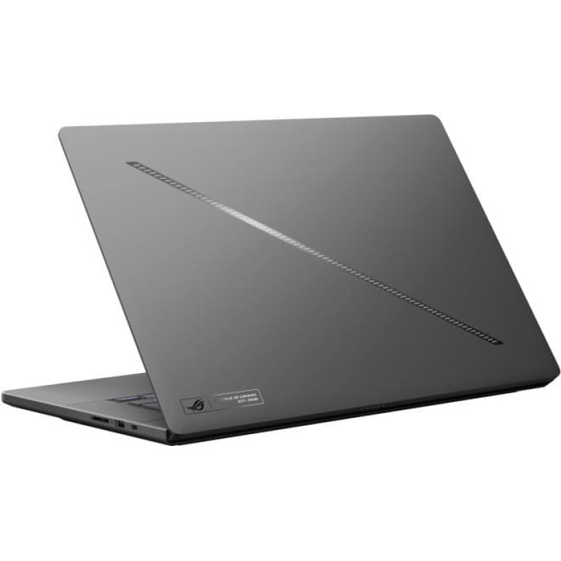 Asus Notebook|ASUS|ROG Zephyrus|G16 (2024) GA605|CPU  Ryzen AI 9|HX370|2000 MHz|16"|2560x1600|RAM 32GB|LPDDR5x|SSD 1TB|GeForce RTX 4070|8GB|ENG|Card Reader SD|Windows 11 Home|Grey|1.85 kg|90NR0J91-M007S0