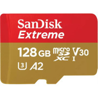 Sandisk MEMORY MICRO SDXC 128GB UHS-I/W/A SDSQXAA-128G-GN6MA SANDISK