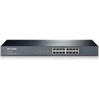 Tp-Link Switch|TP-LINK|16x10Base-T / 100Base-TX / 1000Base-T|TL-SG1016