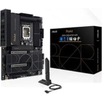 Asus Mainboard|ASUS|Intel Z890|LGA1851|ATX|Memory DDR5|Memory slots 4|1xPCI-Express 4.0 16x|2xPCI-Express 5.0 16x|5xM.2|1xHDMI|1xDisplayPort|1xAudio-In|1xAudio-Out|1xUSB 2.0|6xUSB 3.2|3xUSB-C w/Thunderbolt|1xRJ45|PROARTZ890-CREATORWIFI