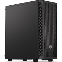 Endorfy Case|ENDORFY|Signum 300 Solid|MidiTower|Not included|ATX|MicroATX|MiniITX|Colour Black|EY2A003