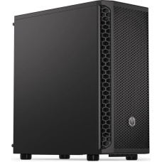Endorfy Case|ENDORFY|Signum 300 Solid|MidiTower|Not included|ATX|MicroATX|MiniITX|Colour Black|EY2A003