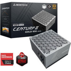 Montech Power Supply|MONTECH|CENTURY II|ATX|850 W|CENTURYII850