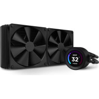 Nzxt CPU COOLER MULTI SOCKET/KRAKEN ELITE 280 KN28E-B1 NZXT