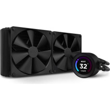 Nzxt CPU COOLER MULTI SOCKET/KRAKEN ELITE 280 KN28E-B1 NZXT