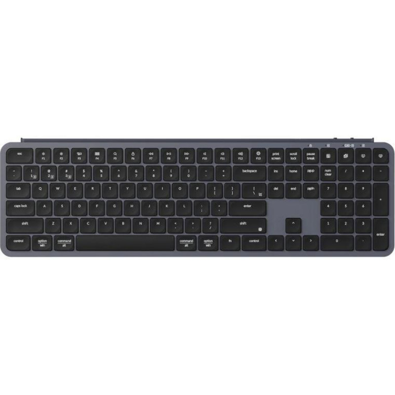 Keychron KEYBOARD WRL B6 PRO/SPACE GREY B6P-K1 KEYCHRON