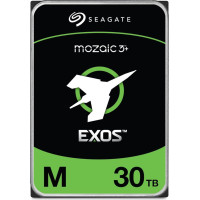 Seagate HDD|SEAGATE|Seagate Exos M 30TB (ST30000NM004K)|30TB|512 MB|7200 rpm|3,5"|ST30000NM004K