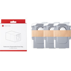 Roborock VACUUM ACC DUST BAG 3PCS/MOQ24 8.02.0454 ROBOROCK