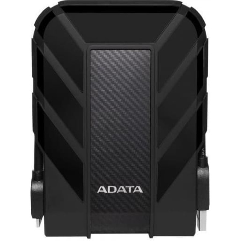 Adata External HDD|ADATA|5TB|USB 3.1|Colour Black|AHD710P-5TU31-CBK