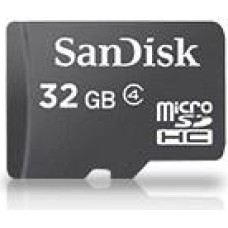 Sandisk MEMORY MICRO SDHC 32GB CLASS4/SDSDQM-032G-B35 SANDISK