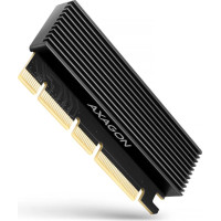 Axagon SSD ACC ADAPTER PCIE M.2/NVME/W/HS PCEM2-XS AXAGON