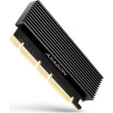 Axagon SSD ACC ADAPTER PCIE M.2/NVME/W/HS PCEM2-XS AXAGON