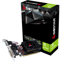 Biostar Graphics Card|BIOSTAR|NVIDIA|GeForce GT 730|700 MHz|2 GB|GDDR3|128 bit|PCI Express 2.0|Active|VN7313THX1
