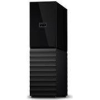 Western Digital External HDD|WESTERN DIGITAL|My Book|WDBBGB0240HBK-EESN|24TB|USB 3.2|WDBBGB0240HBK-EESN