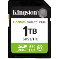 Kingston MEMORY SDXC 1TB UHS-I/SDS3/1TB KINGSTON