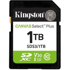 Kingston MEMORY SDXC 1TB UHS-I/SDS3/1TB KINGSTON