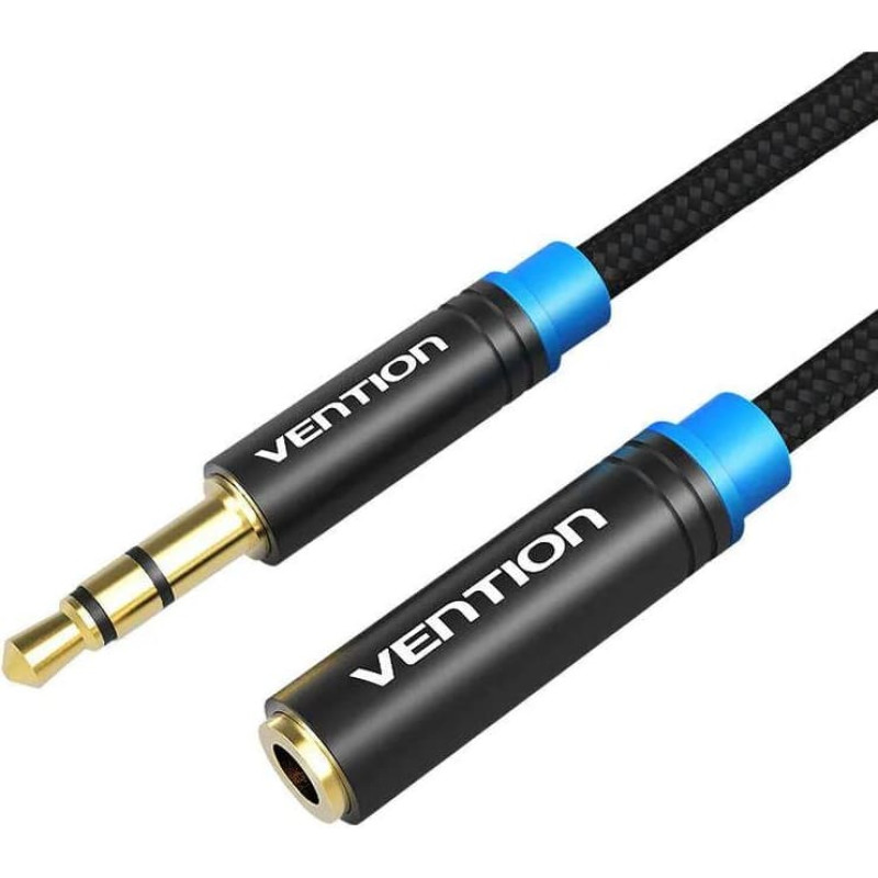 Vention CABLE AUDIO 3.5MM/5M VAB-B06-B500-M VENTION