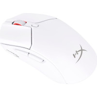 Hyperx MOUSE USB OPTICAL WRL/PULSEFIRE HASTE 2 WHITE HYPERX