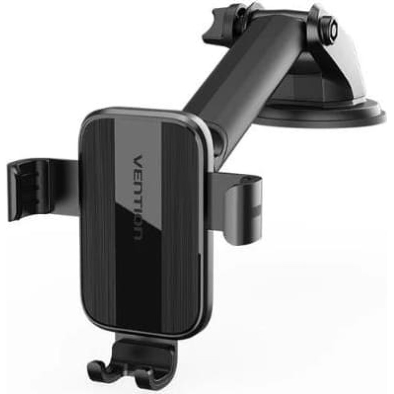 Vention MOBILE HOLDER CAR SUCTION CUP/BLACK KCOB0 VENTION