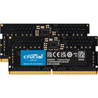 Crucial NB MEMORY 128GB DDR5-5600/SO KIT2 CT2K64G56C46S5 CRUCIAL