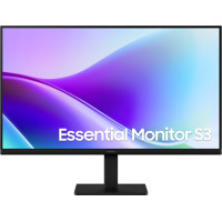 Samsung LCD Monitor|SAMSUNG|27 "|1920 x 1080 pixels|Full HD|Native aspect ratio 16:9|LCD|Flat|LS27F320GAUXEN