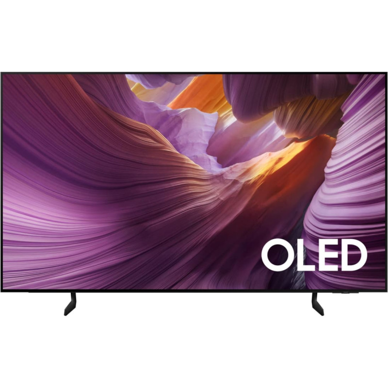 Samsung TV Set|SAMSUNG|77 "|4K Ultra HD|3840 x 2160 pixels|Flat|16:9|OLED|QE77S85FAEXXH