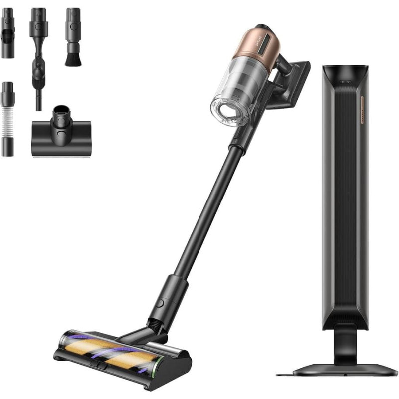 Dreame Vacuum Cleaner|DREAME|Z20 Station|Dry|Stick vacuum|Suction power 140000 Pa| 2.19kg|VZV25A
