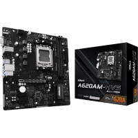 Asrock MB AMD A620A SAM5 MATX/A620AM-HVS ASROCK