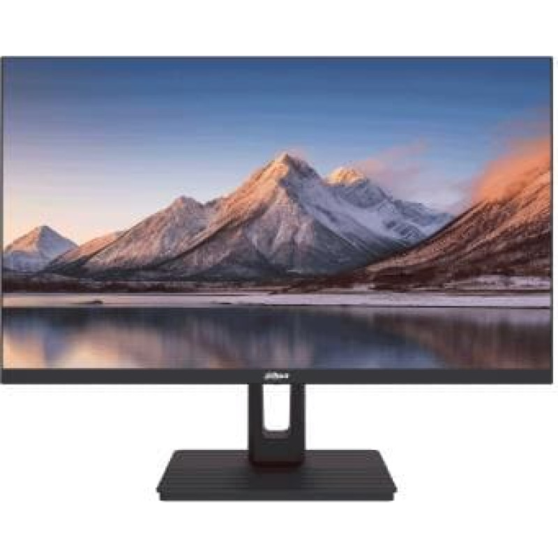 Dahua LCD Monitor|DAHUA|23.8 "|2560 x 1440 pixels|Quad HD|Native aspect ratio 16:9|LED|Flat|DHI-LM24-C301B