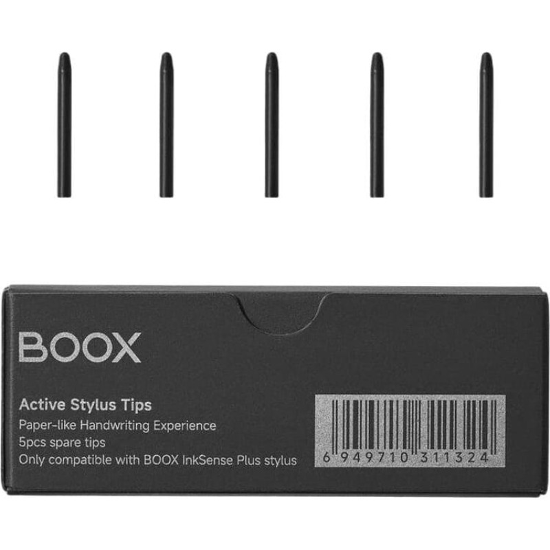 Onyx Boox READER ACC INKSENSE PLUS/PEN 5PACK OSL0070R ONYX BOOX